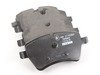 ES#2766027 - 34119808705 - Brake Pad Set - Front - Restore the stopping power in your MINI. - Textar - MINI