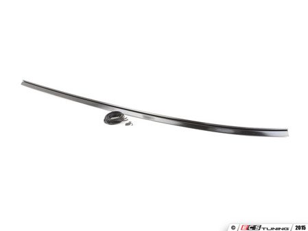 ES#264514 - 51137250401 - E71 X6 Roof Molding - Left - Located on the top of the vehicle. - Genuine BMW - BMW