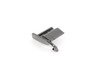 ES#264514 - 51137250401 - E71 X6 Roof Molding - Left - Located on the top of the vehicle. - Genuine BMW - BMW