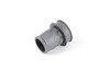ES#83239 - 51167058258 - Cigarette Lighter Block-Off Plug - Dark Silver - Used to hide your cigarette lighter socket when not in use - Genuine BMW - BMW MINI