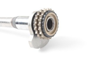 ES#2717970 - 2720302772KT - Engine Balance Shaft Kit - Includes the balance shaft, rear counterweight and counterweight securing bolt - Genuine Mercedes Benz - Mercedes Benz