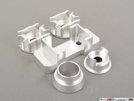 ES#2975804 - 034-509-6000 - Drivetrain Mounts Insert Package - Complete mount insert set - 034Motorsport - Audi