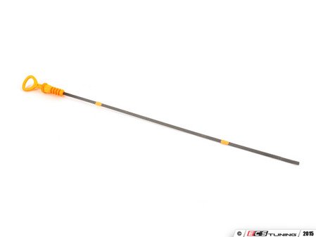 ES#2966813 - 06A115611Q - Oil Dipstick - A commonly broken piece due to engine bay heat - Hamburg Tech - Audi Volkswagen