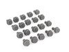 ES#2575571 - 09A3214915SPDKT - Transmission Pan Replacement Kit - Don't let a leaking transmission pan keep your Volkswagen off the road - Genuine Volkswagen Audi - Volkswagen