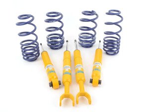 ES#999 - 29797-2BSC - H&R Sport Spring Set & Bilstein Sport Shocks Combo - Perfect combination of handing & ride quality - Assembled By ECS - Audi