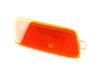 ES#7069 - 8P4945072A - Front Side Marker - Right - Located on the front bumper cover. Does not include bulb - Genuine Volkswagen Audi - Audi