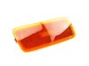 ES#7069 - 8P4945072A - Front Side Marker - Right - Located on the front bumper cover. Does not include bulb - Genuine Volkswagen Audi - Audi