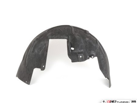 ES#2563038 - 51717260293 - Rear Fender Liner - Left - Replace your lost or damaged fender liners - Genuine BMW - BMW