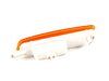 ES#7069 - 8P4945072A - Front Side Marker - Right - Located on the front bumper cover. Does not include bulb - Genuine Volkswagen Audi - Audi