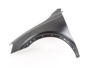 ES#2740343 - 8U0821105 - Front Fender - Left - Freshen up the look of your exterior - Genuine Volkswagen Audi - Audi