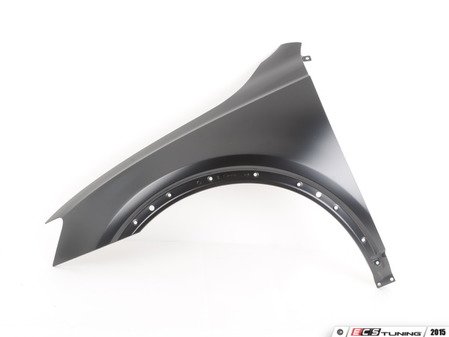 ES#2740343 - 8U0821105 - Front Fender - Left - Freshen up the look of your exterior - Genuine Volkswagen Audi - Audi