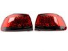 ES#2162493 - 82646 - LED Tail Light Set - Red / Smoked - (NO LONGER AVAILABLE) - Individualize your MKVI with these quality LED taillights - JOM - 
