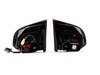 ES#2162493 - 82646 - LED Tail Light Set - Red / Smoked - (NO LONGER AVAILABLE) - Individualize your MKVI with these quality LED taillights - JOM - 