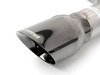 ES#3478047 - 14834blkKT - RSC Cat-Back Exhaust System - 3" Stainless Steel with dual 4" black tips - Corsa - Volkswagen