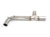 ES#3478047 - 14834blkKT - RSC Cat-Back Exhaust System - 3" Stainless Steel with dual 4" black tips - Corsa - Volkswagen