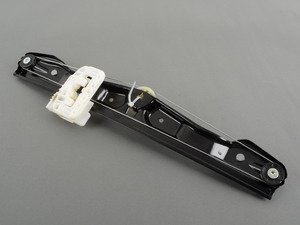 ES#2562960 - 51357281887 - Rear Window Regulator - Left - Electric window regulator without motor - Genuine BMW - BMW