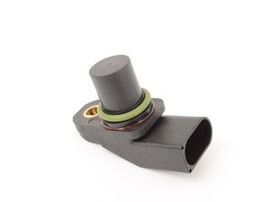 ES#4213406 - 13627792256 - Camshaft Position Sensor - Attaches to the upper timing case cover - Meyle - BMW