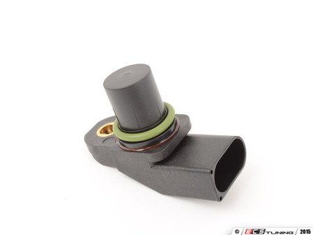 ES#34445 - 13627792256 - Camshaft Position Sensor - Attaches to the upper timing case cover - Genuine BMW - BMW