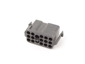 ES#31153 - 12521273189 - FUSE BOX PLUG - (NO LONGER AVAILABLE) - Genuine BMW - 
