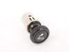 ES#168932 - 61341364532 - Cigarette Lighter Element - 12v socket used for the cigarette lighter - Genuine BMW - BMW