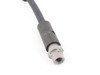 ES#2775294 - 34306851146 - Front Brake Hose - Priced Each - Located at the front caliper, fits both left & right sides - Genuine BMW - BMW