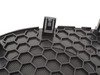 ES#447722 - 8J00354104PK - Speaker Grille - Black - Right - Genuine Volkswagen Audi - Audi