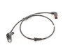 ES#3451702 - 212540011764 - Front ABS Sensor - Left - Front Axle, Left Side - Genuine Mercedes Benz - Mercedes Benz