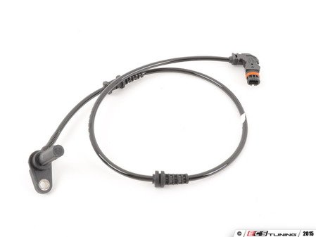 ES#3451702 - 212540011764 - Front ABS Sensor - Left - Front Axle, Left Side - Genuine Mercedes Benz - Mercedes Benz
