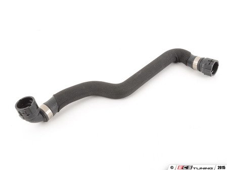 ES#25188 - 11537834117 - Lower Expansion Tank Hose - Replace your leaking expansion tank hose - Genuine BMW - BMW