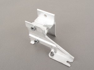 ES#2733480 - 51118055343 - Front Bumper Support - Left - Supports & locates the front bumper - Genuine BMW - BMW