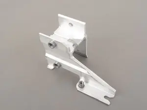Front Bumper Support - Left