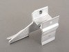 ES#2733480 - 51118055343 - Front Bumper Support - Left - Supports & locates the front bumper - Genuine BMW - BMW