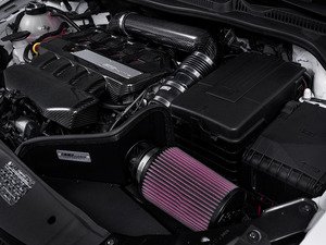 ES#2966361 - 001692ECS01-02KT - Luft-Technik Intake System - With Aluminum Heat Shield & Carbon Fiber Tubes - In House Engineered "Air Technology" for maximum performance and stunning aesthetics - ECS - 