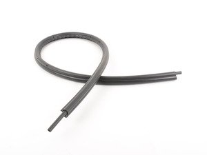 ES#130395 - 51727125652 - Weatherstrip - Right - Located in between the door and the body - Genuine BMW - BMW