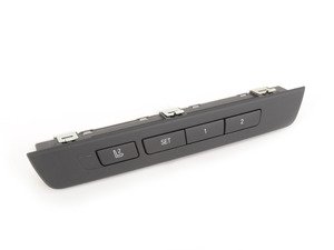 ES#2912348 - 61319361174 - Power Seat Controls - Replace your failed control panel - Genuine BMW - BMW