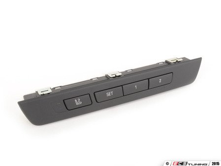 ES#2912348 - 61319361174 - Power Seat Controls - Replace your failed control panel - Genuine BMW - BMW