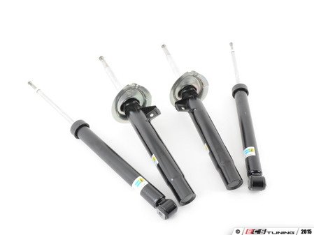 ES#2848967 - 22-199508KT1 - B4 Touring Shocks & Struts Kit - Engineered to restore original performance and handling. German-made with world-famous Bilstein quality and a limited lifetime warranty! - Bilstein - BMW