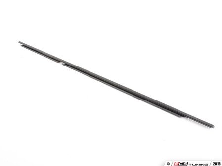 ES#2537407 - 51357258293 - Channel Seal - Outer Door, Rear Left - Genuine BMW - BMW