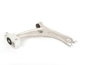 ES#2742058 - 3C0407151H - front Control Arm - Priced Each - Includes bushing, does not include ball joint - Genuine Volkswagen Audi - Audi