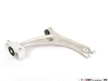 ES#2742058 - 3C0407151H - front Control Arm - Priced Each - Includes bushing, does not include ball joint - Genuine Volkswagen Audi - Audi