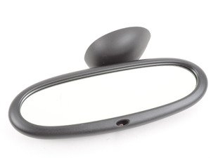ES#79664 - 51161508456 - Rearview Mirror - Autodim & Rain Sensor - Upgrade or replace your rearview mirror - Genuine MINI - MINI