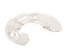 ES#2734144 - 34112284743 - Brake Dust Shield - Left - Metal dust cover to shield your front rotors from the elements - Genuine BMW - BMW