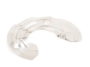 Brake Dust Shield - Left