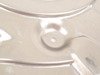 ES#2734144 - 34112284743 - Brake Dust Shield - Left - Metal dust cover to shield your front rotors from the elements - Genuine BMW - BMW
