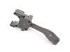 ES#2815826 - 4B0953503G01C - Windshield Wiper / On-Board Computer Switch - Satin Black - Right side steering column stalk switch - Hamburg Tech - Audi Volkswagen