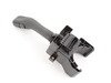 ES#2815826 - 4B0953503G01C - Windshield Wiper / On-Board Computer Switch - Satin Black - Right side steering column stalk switch - Hamburg Tech - Audi Volkswagen