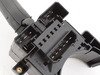 ES#2815826 - 4B0953503G01C - Windshield Wiper / On-Board Computer Switch - Satin Black - Right side steering column stalk switch - Hamburg Tech - Audi Volkswagen