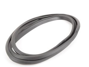 ES#2533471 - 1267500198 - Trunk Lid Seal - Seals the gap between the trunk lid and the vehicle body - URO - Mercedes Benz