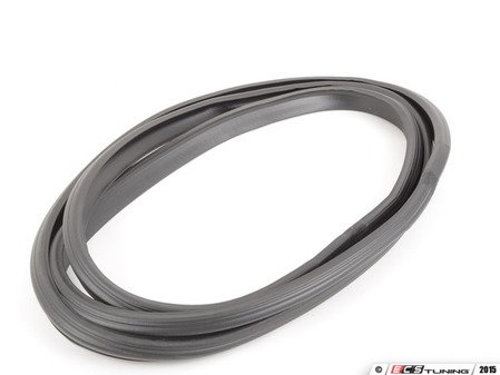ES#2533471 - 1267500198 - Trunk Lid Seal - Seals the gap between the trunk lid and the vehicle body - URO - Mercedes Benz