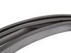 ES#2533471 - 1267500198 - Trunk Lid Seal - Seals the gap between the trunk lid and the vehicle body - URO - Mercedes Benz